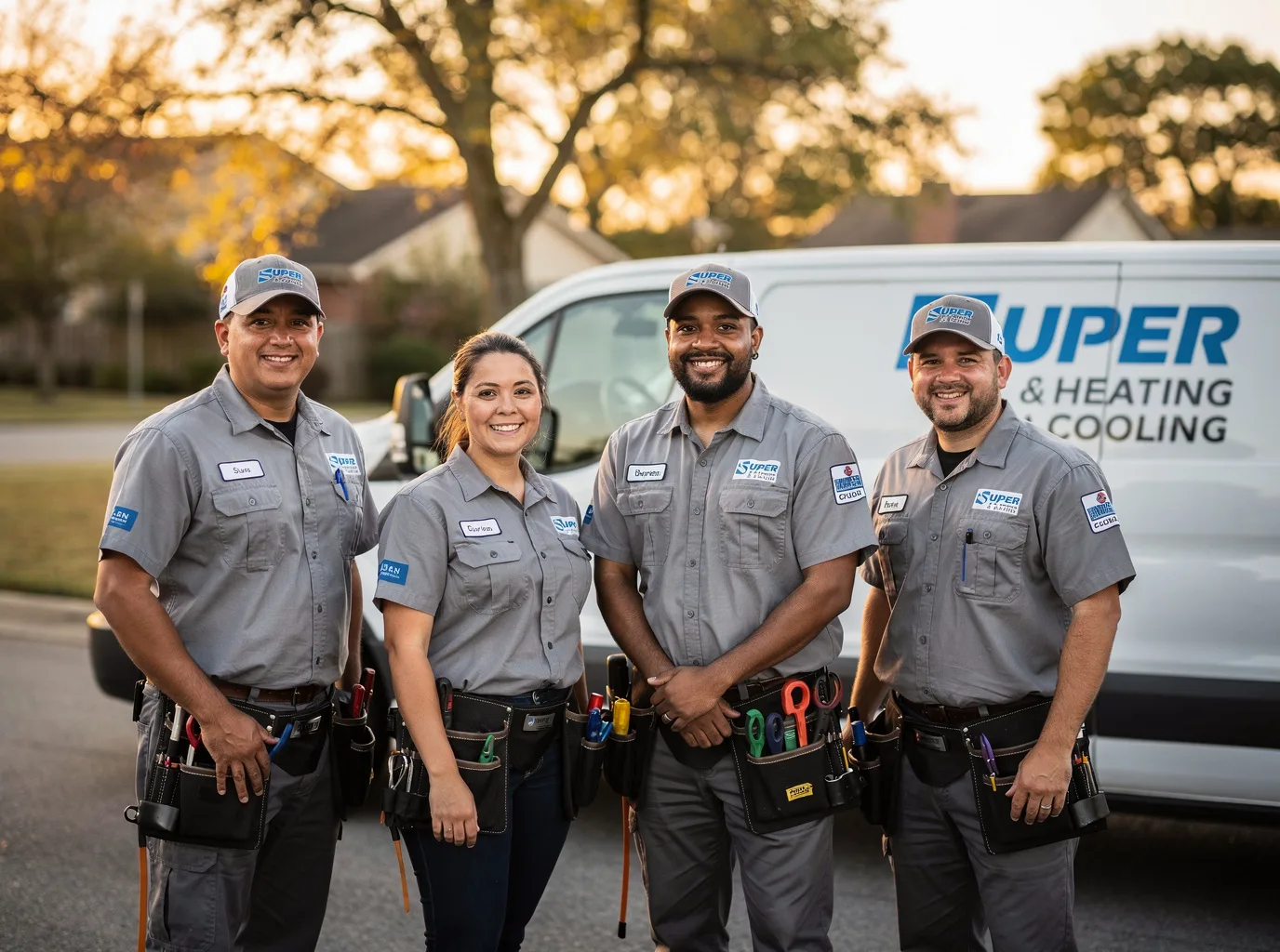 Hvac Repair company in Hurlburt Field, FL